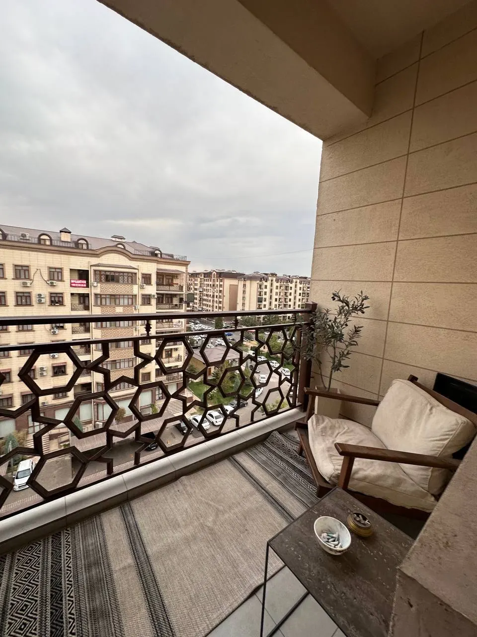 Продаётся 7-комнатная квартира, 245 м², 7/8 этаж — Алмазарский район