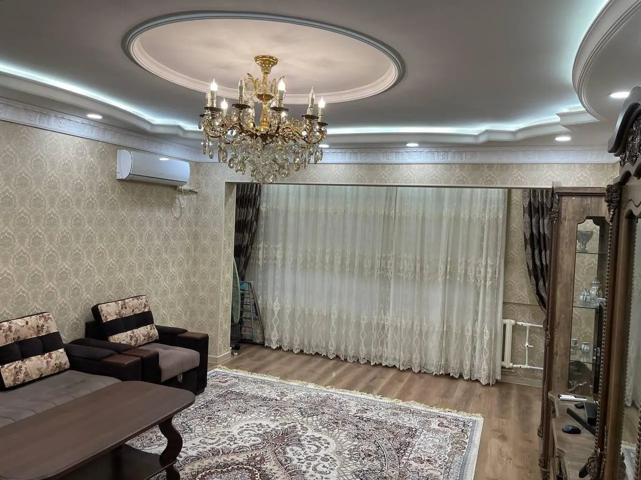 Сотилади 2 хонали квартира, 60 м², 3/9 қават — Мирзо Улуғбек тумани
