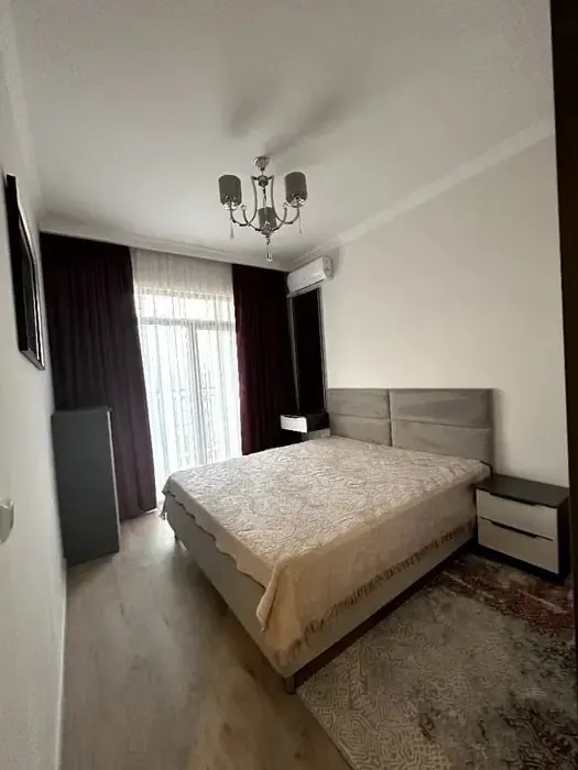 Сдаётся 2-комнатная квартира, 60 м², 1/13 этаж — Алмазарский район