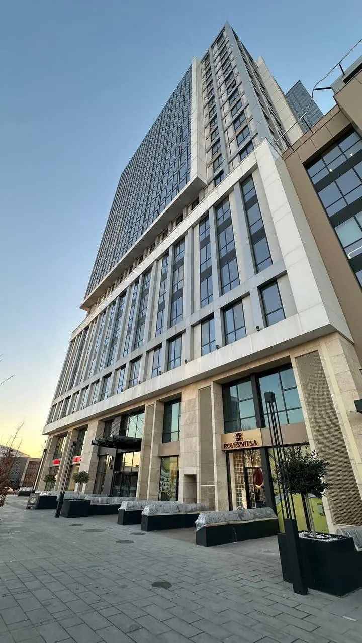 Sotiladi tijorat binosi, 82 m² — Shayxontohur tumani