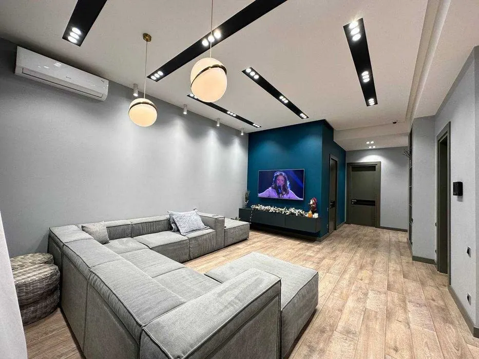 Ижарага берилади 3 хонали квартира, 130 м², 4/8 қават — Миробод тумани