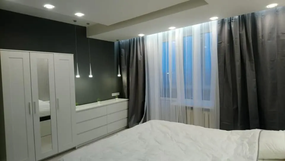 Сдаётся 1-комнатная квартира, 40 м², 7/9 этаж — Алмазарский район