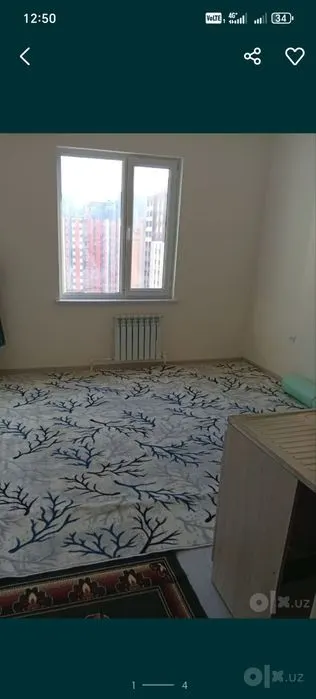 Ижарага берилади студия квартира, 18 м², 12/16 қават — Термиз шаҳри