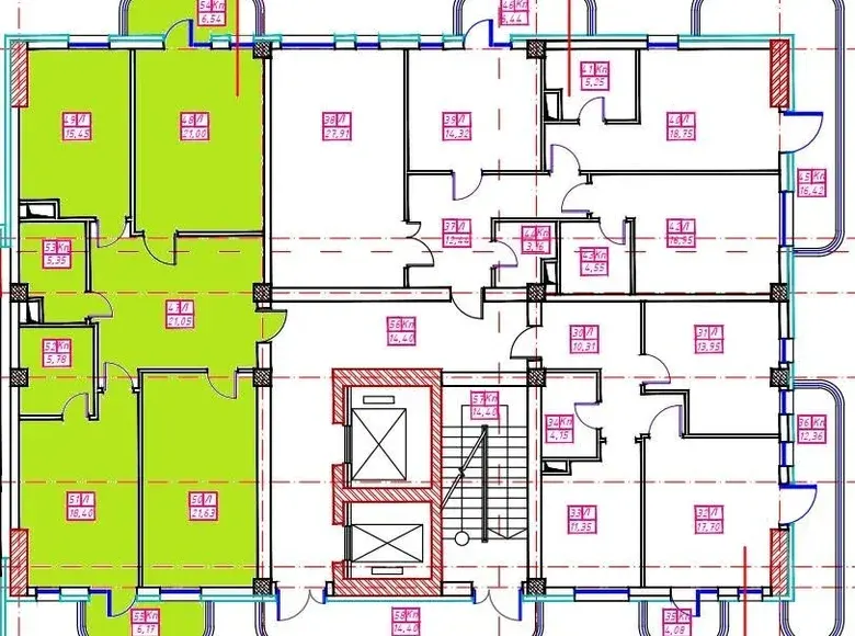Sotiladi 4 xonali kvartira, 118 m², 4/12 qavat — Mirobod tumani