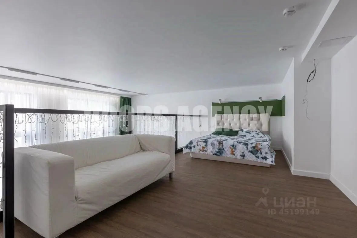 Ijaraga beriladi 2 xonali kvartira, 36 m², 8/8 qavat — Yakkasaroy tumani
