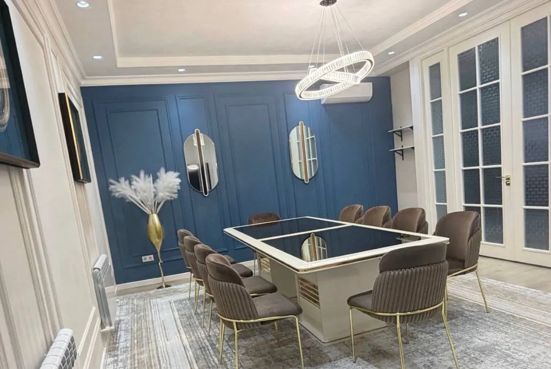 Ижарага берилади 5 хонали квартира, 160 м², 9/10 қават — Мирзо Улуғбек тумани