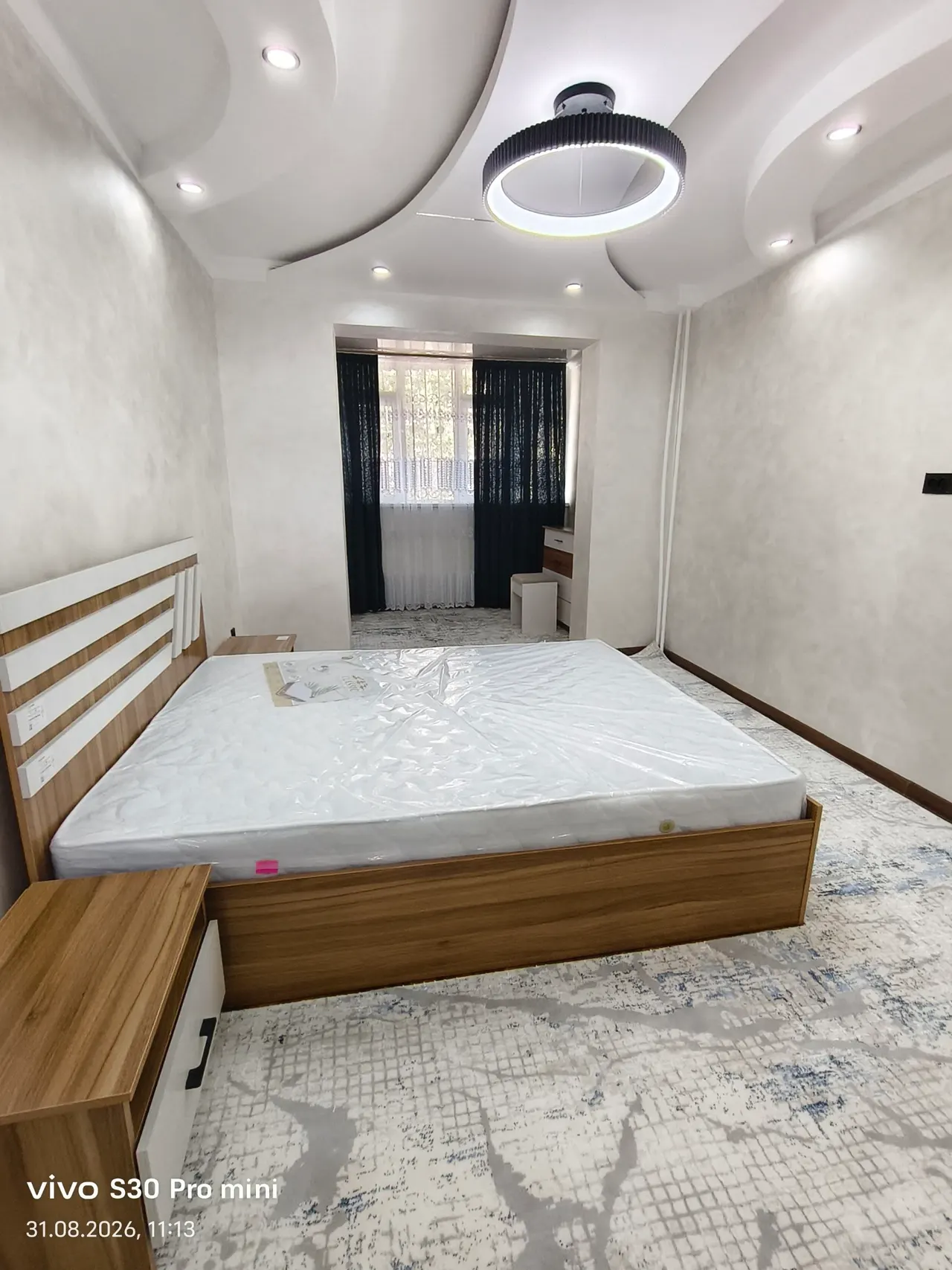 Сотилади 2 хонали квартира, 52 м², 2/5 қават — Самарқанд шаҳри