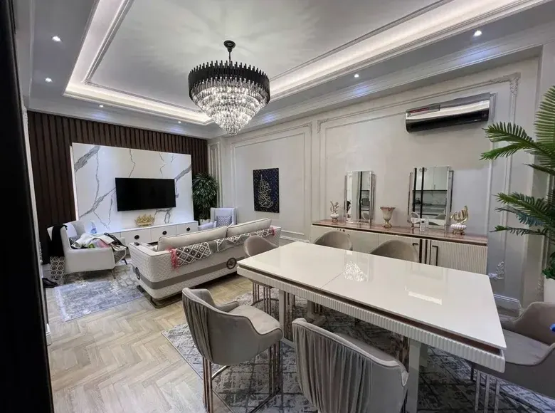 Ижарага берилади 2 хонали квартира, 55 м², 6/8 қават — Чилонзор тумани