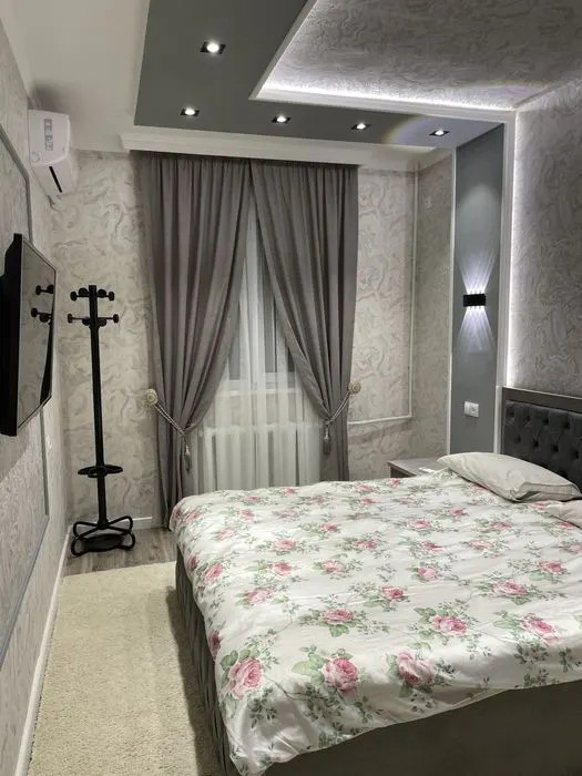 Ijaraga beriladi 2 xonali kvartira, 70 m², 2/9 qavat — Shayxontohur tumani