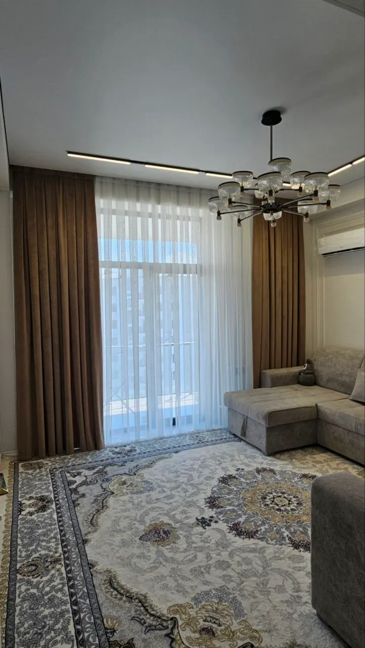 Сотилади 2 хонали квартира, 65 м², 9/10 қават — Мирзо Улуғбек тумани