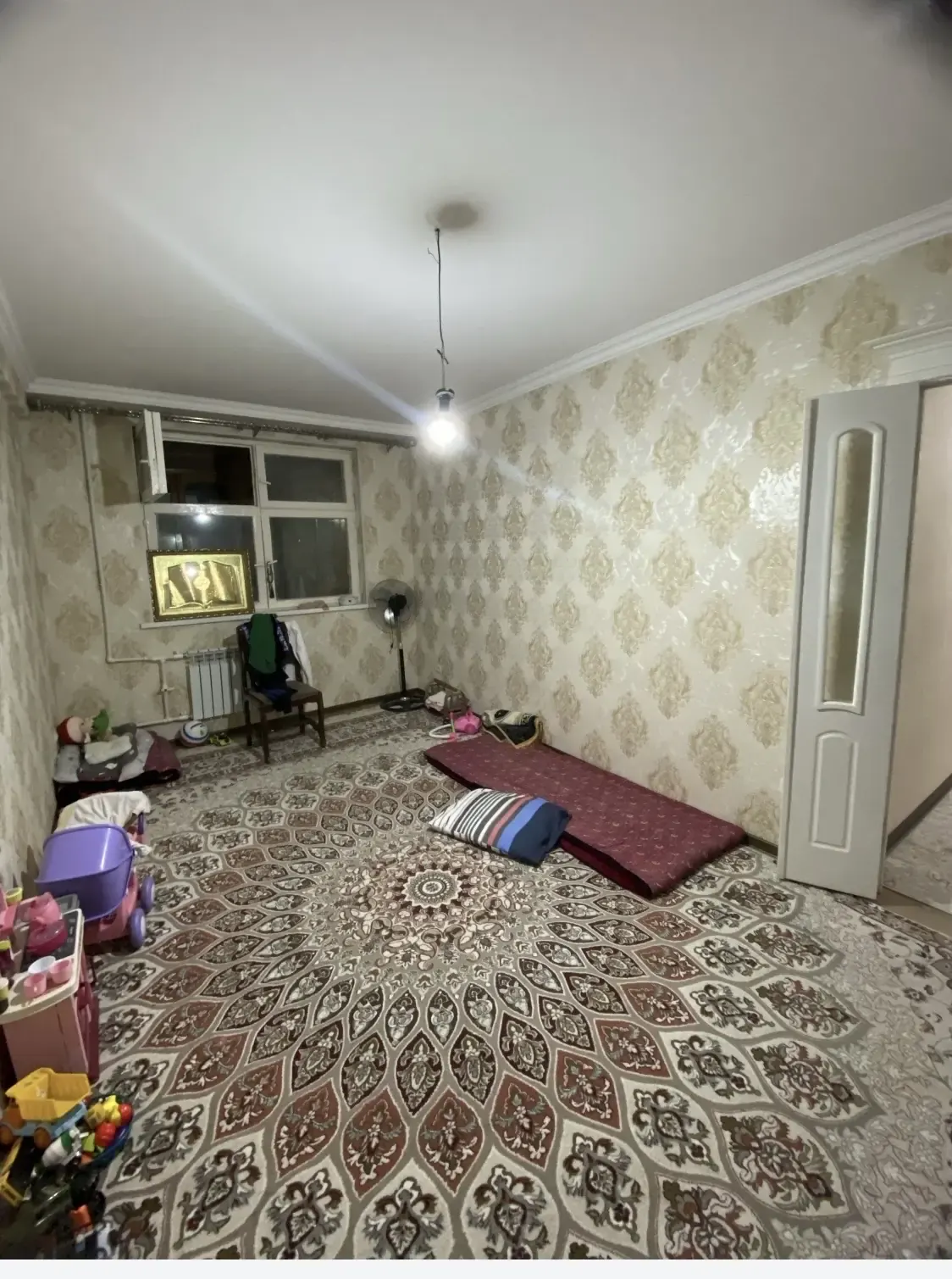 Сотилади 3 хонали квартира, 84.5 м², 10/12 қават — Мирзо Улуғбек тумани