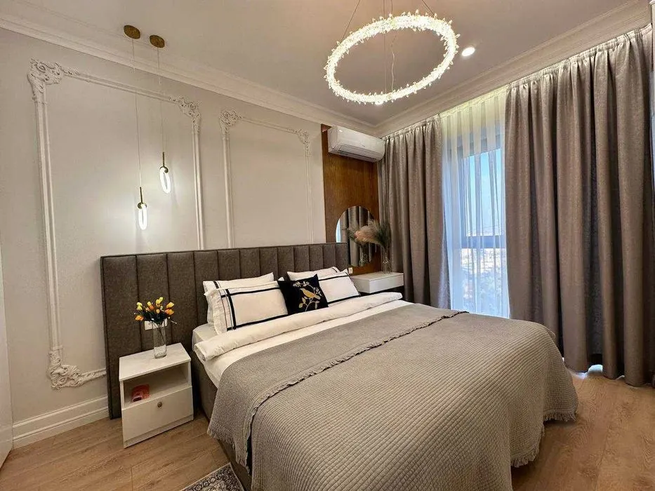 Ижарага берилади 2 хонали квартира, 55 м², 7/9 қават — Мирзо Улуғбек тумани