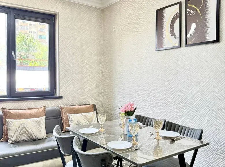 Кунлик ижарага 1 хонали квартира, 55 м², 1/16 қават — Шайхонтоҳур тумани