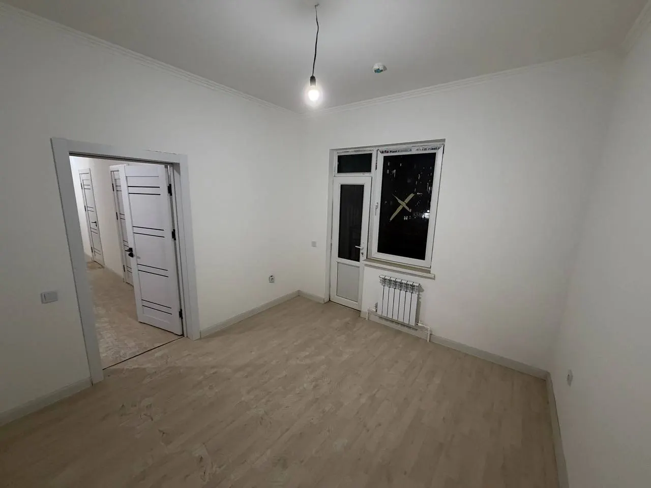 Sotiladi 3 xonali kvartira, 70.4 m², 6/16 qavat — Yashnobod tumani