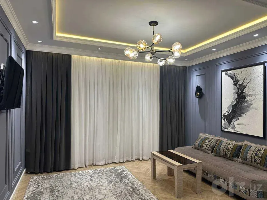 Ижарага берилади 2 хонали квартира, 51 м², 3/10 қават — Яккасарой тумани