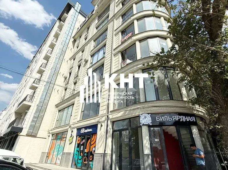 Ijaraga beriladi tijorat binosi, 520 m², 2/2 qavat — Yakkasaroy tumani