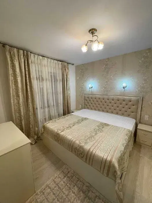 Ижарага берилади 2 хонали квартира, 60 м², 2/4 қават — Тошкент вилояти