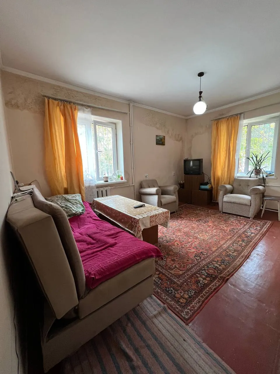 Ижарага берилади 2 хонали квартира, 55 м², 2/5 қават — Мирзо Улуғбек тумани