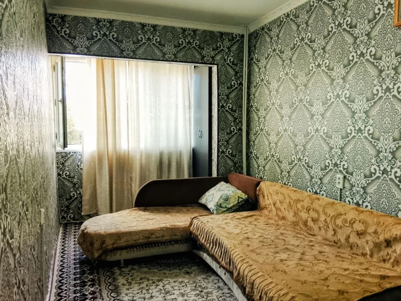 Ижарага берилади 1 хонали квартира, 30 м², 2/9 қават — Яшнобод тумани