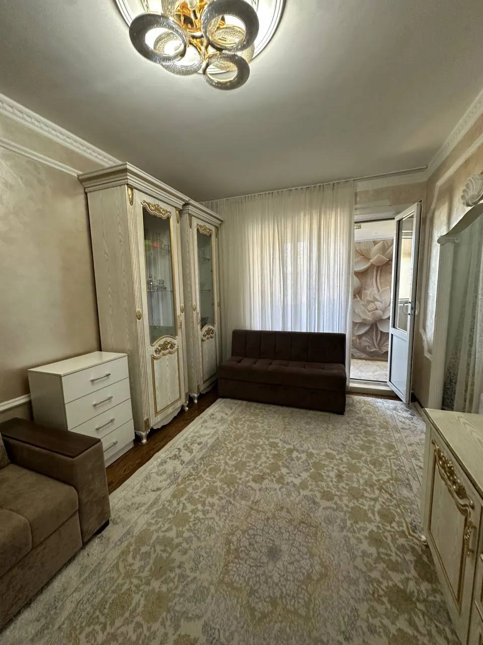 Сотилади 2 хонали квартира, 50 м², 4/4 қават — Учтепа тумани