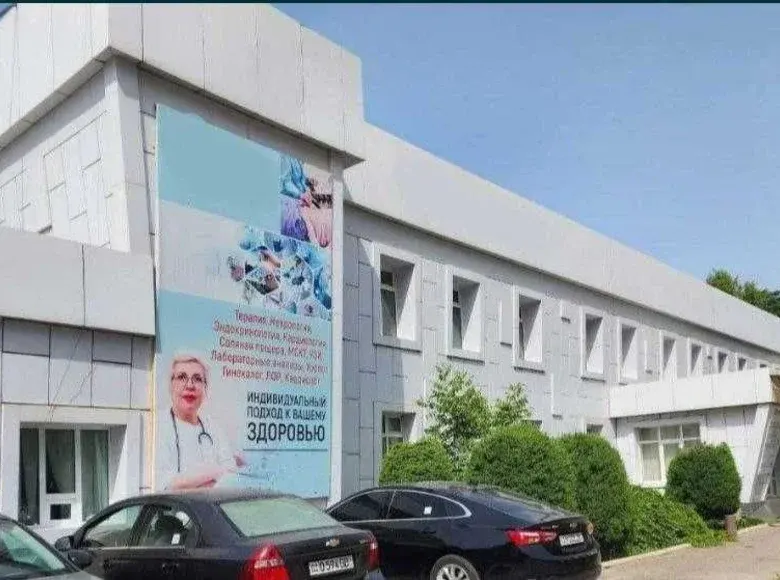 Sotiladi tijorat binosi, 1400 m², 1/2 qavat — Olmazor tumani