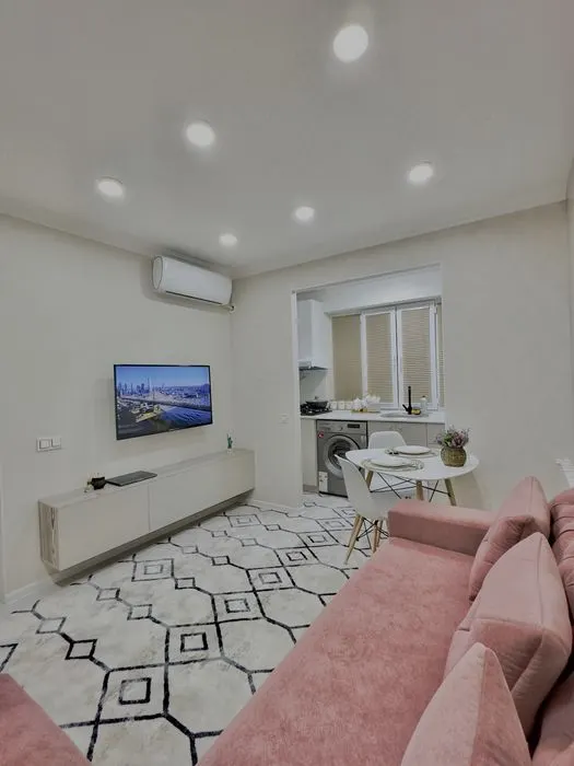 Ижарага берилади 2 хонали квартира, 30 м², 3/5 қават — Яккасарой тумани