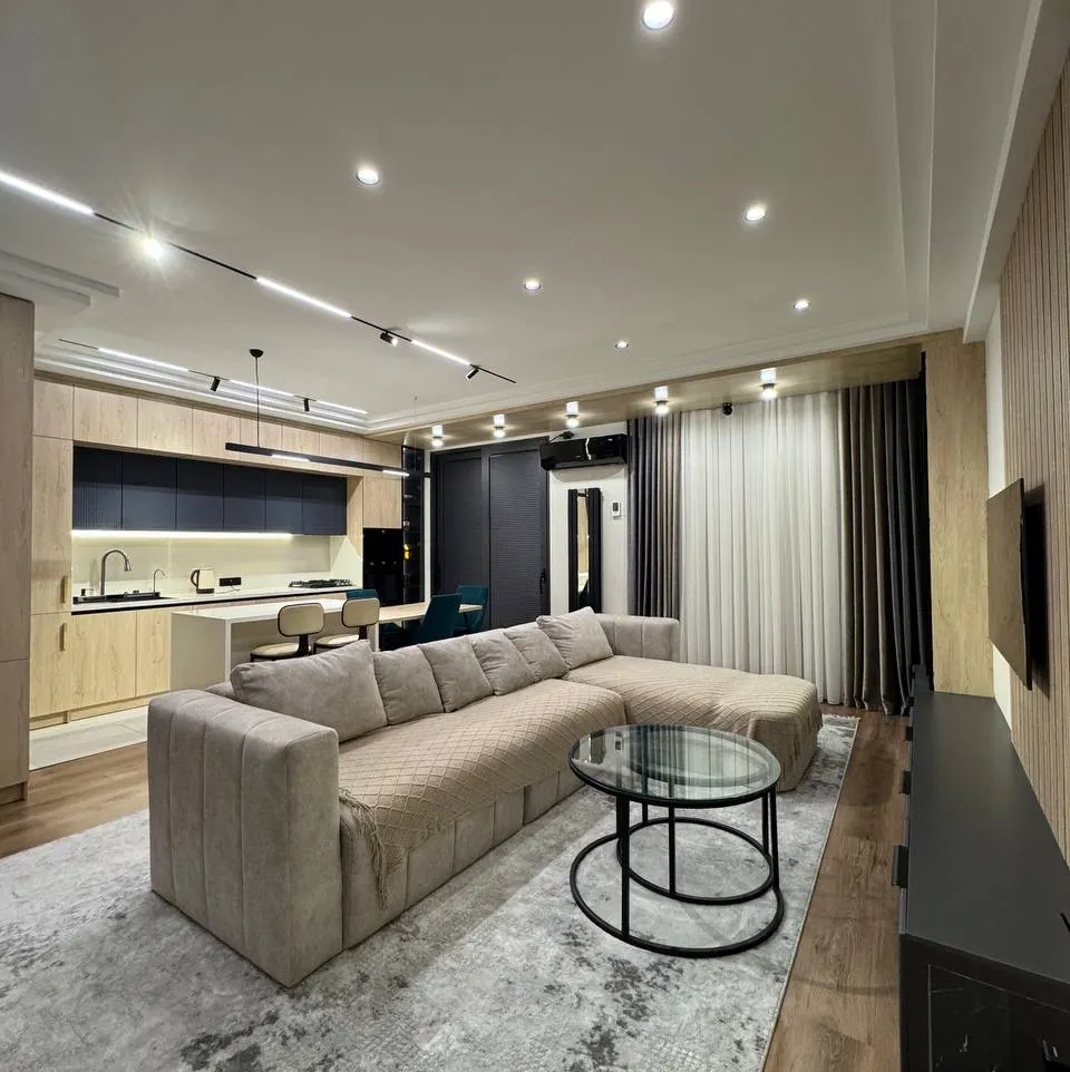 Сдаётся 2-комнатная квартира, 70 м², 6/12 этаж — Мирабадский район