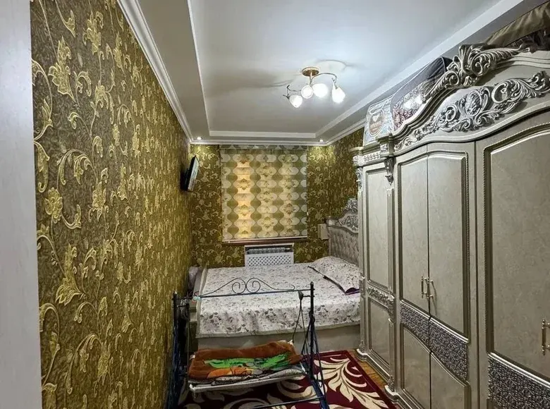 Ижарага берилади 2 хонали квартира, 52 м², 1/4 қават — Чилонзор тумани
