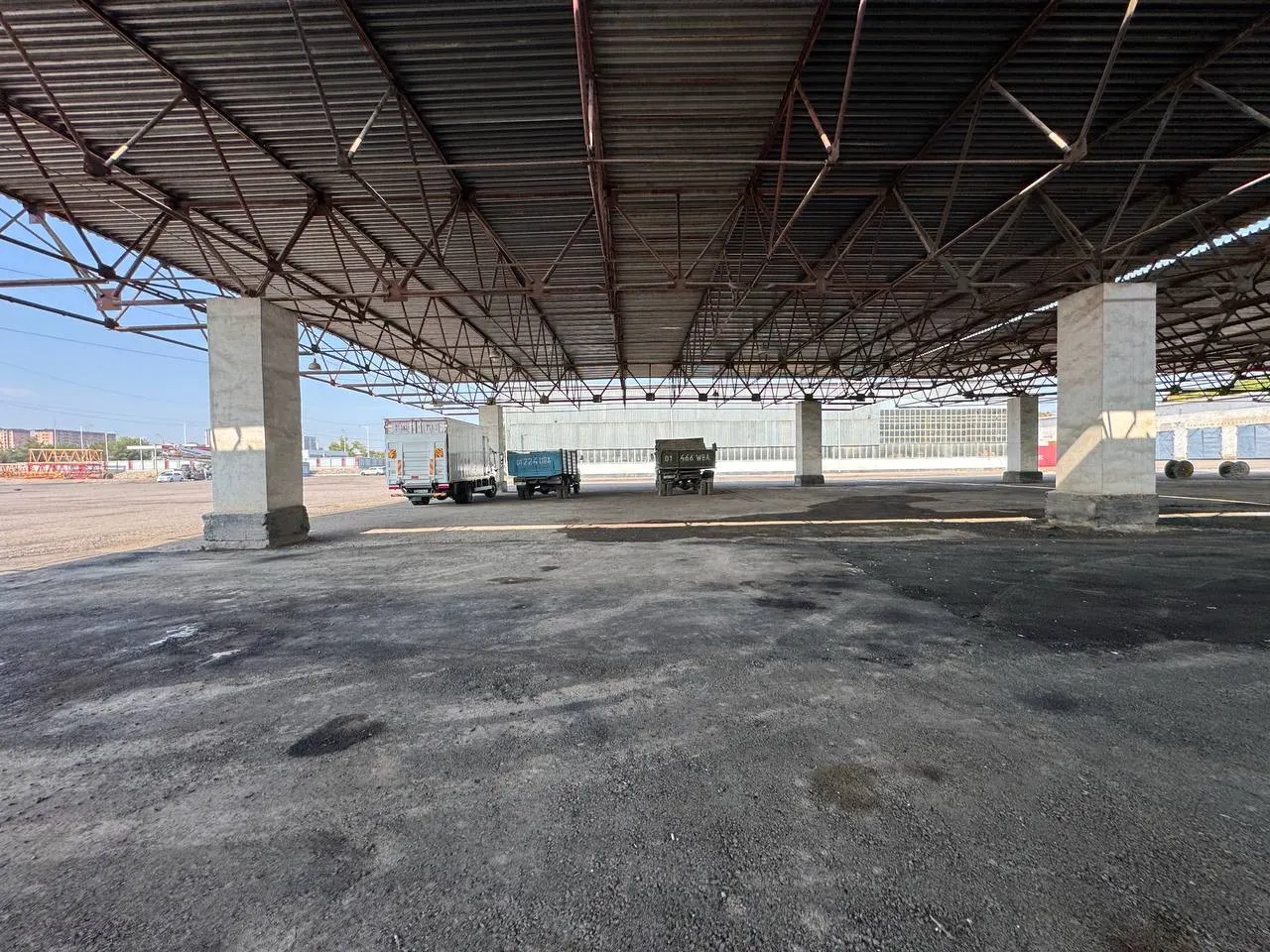 Ijaraga beriladi tijorat binosi, 150 m², 40 sotix — Mirzo Ulugʻbek tumani