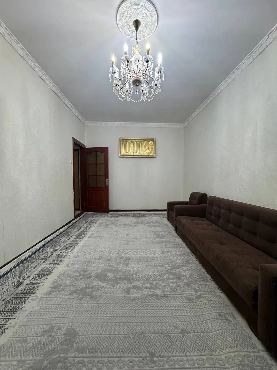 Продаётся 1-комнатная квартира, 47 м², 2/4 этаж — Чиланзарский район