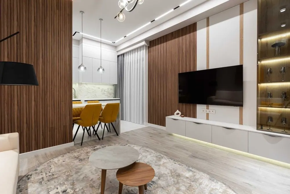 Ижарага берилади 2 хонали квартира, 57 м², 5/9 қават — Миробод тумани