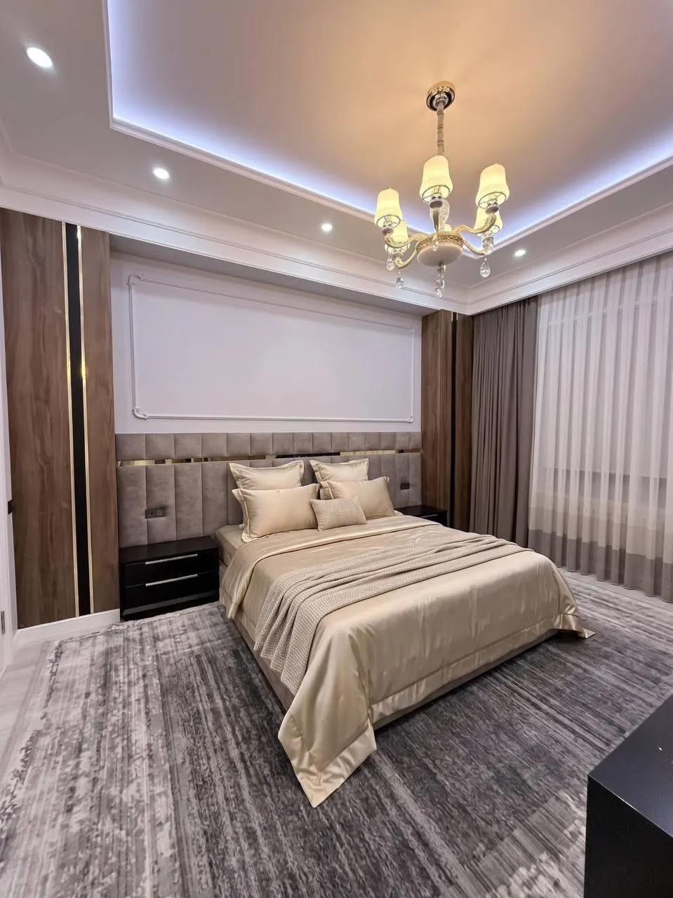 Sotiladi 3 xonali kvartira, 86 m², 6/7 qavat — Shayxontohur tumani