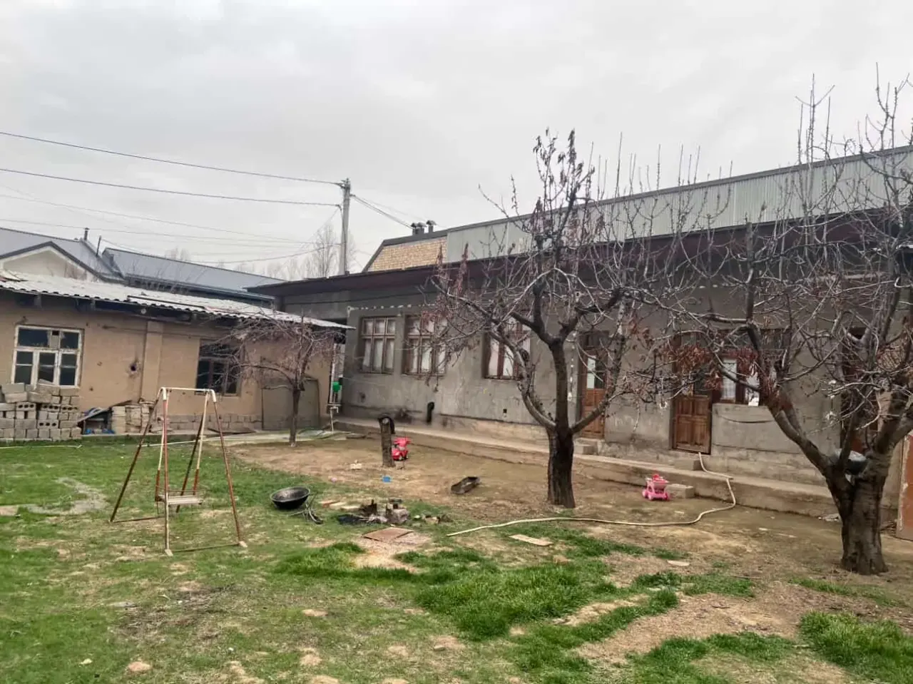 Продаётся дом, 6 сот. — Кибрайский район