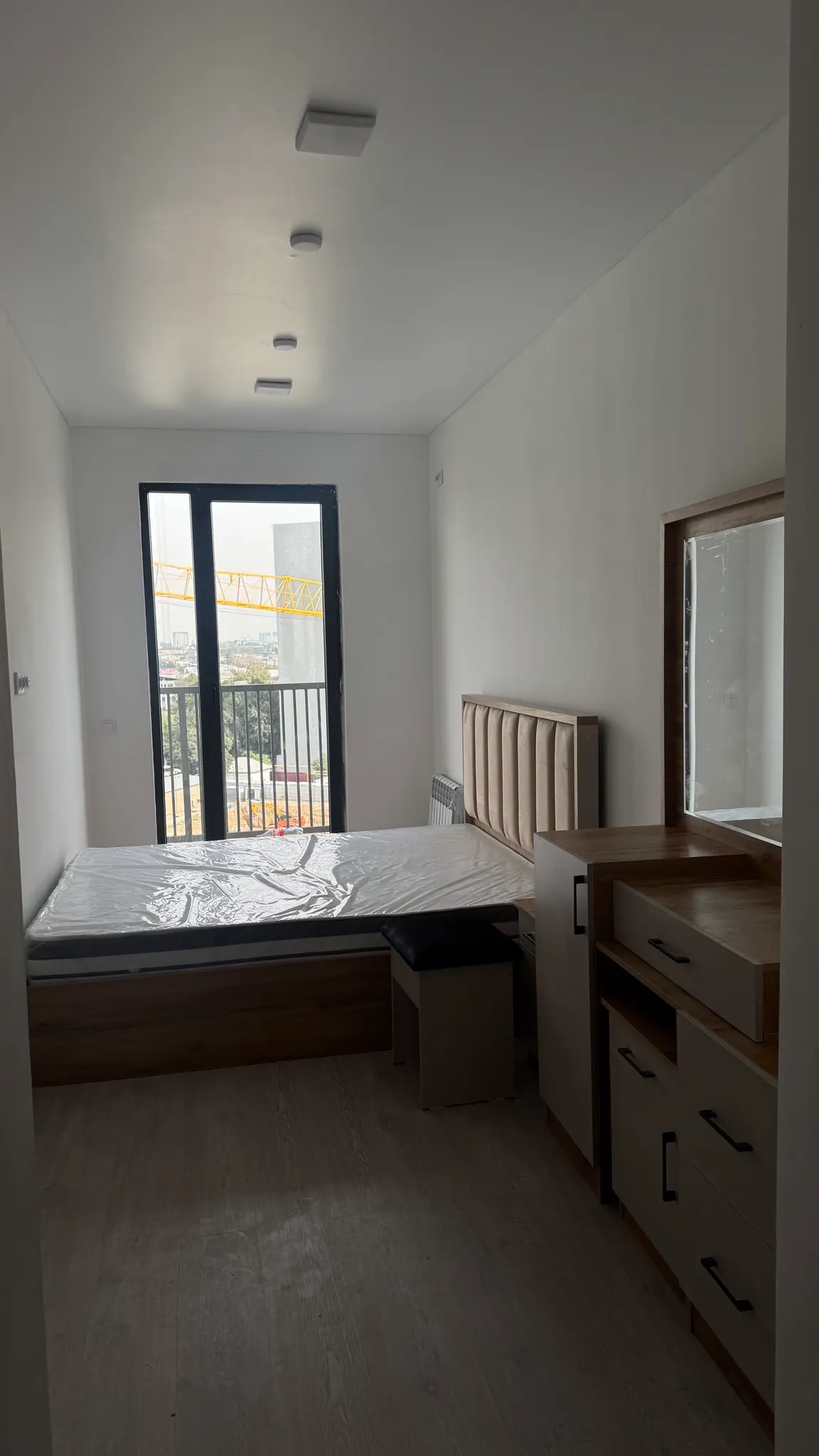 Ижарага берилади 1 хонали квартира, 30 м², 11/13 қават — Олмазор тумани