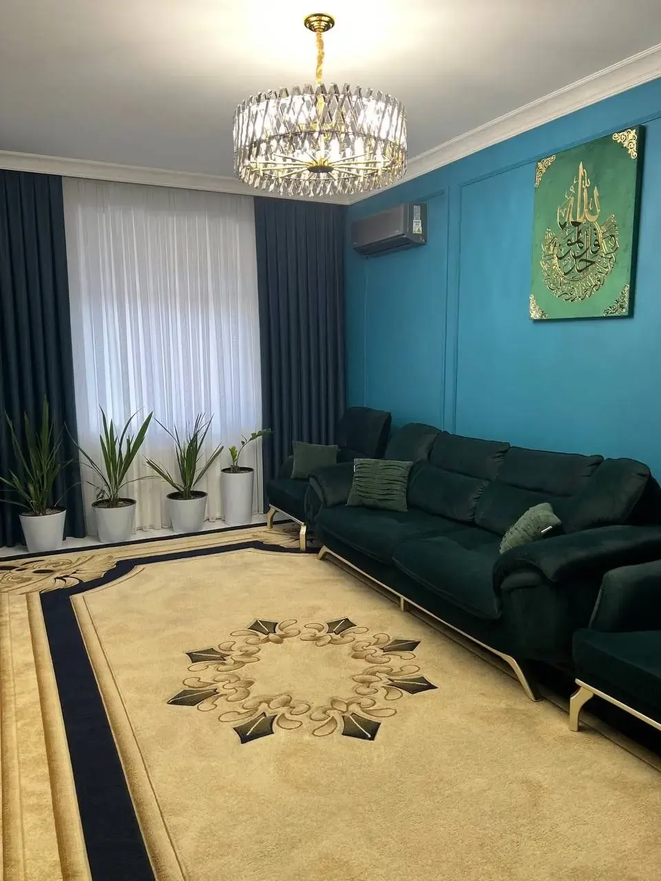 Сотилади 3 хонали квартира, 100 м², 8/10 қават — Яккасарой тумани