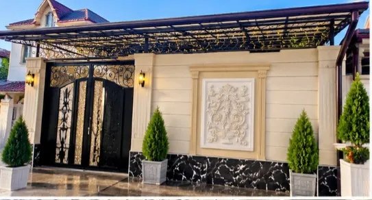 Sotiladi 3 xonali hovli uy, 270 m², 1 qavatli — Chilonzor tumani