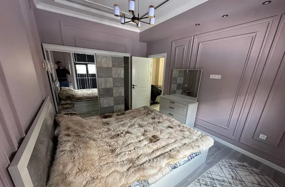 Ижарага берилади 2 хонали квартира, 60 м², 2/7 қават — Чилонзор тумани