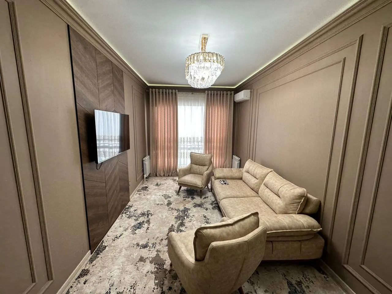 Сдаётся 3-комнатная квартира, 70 м², 7/13 этаж — Юнусабадский район