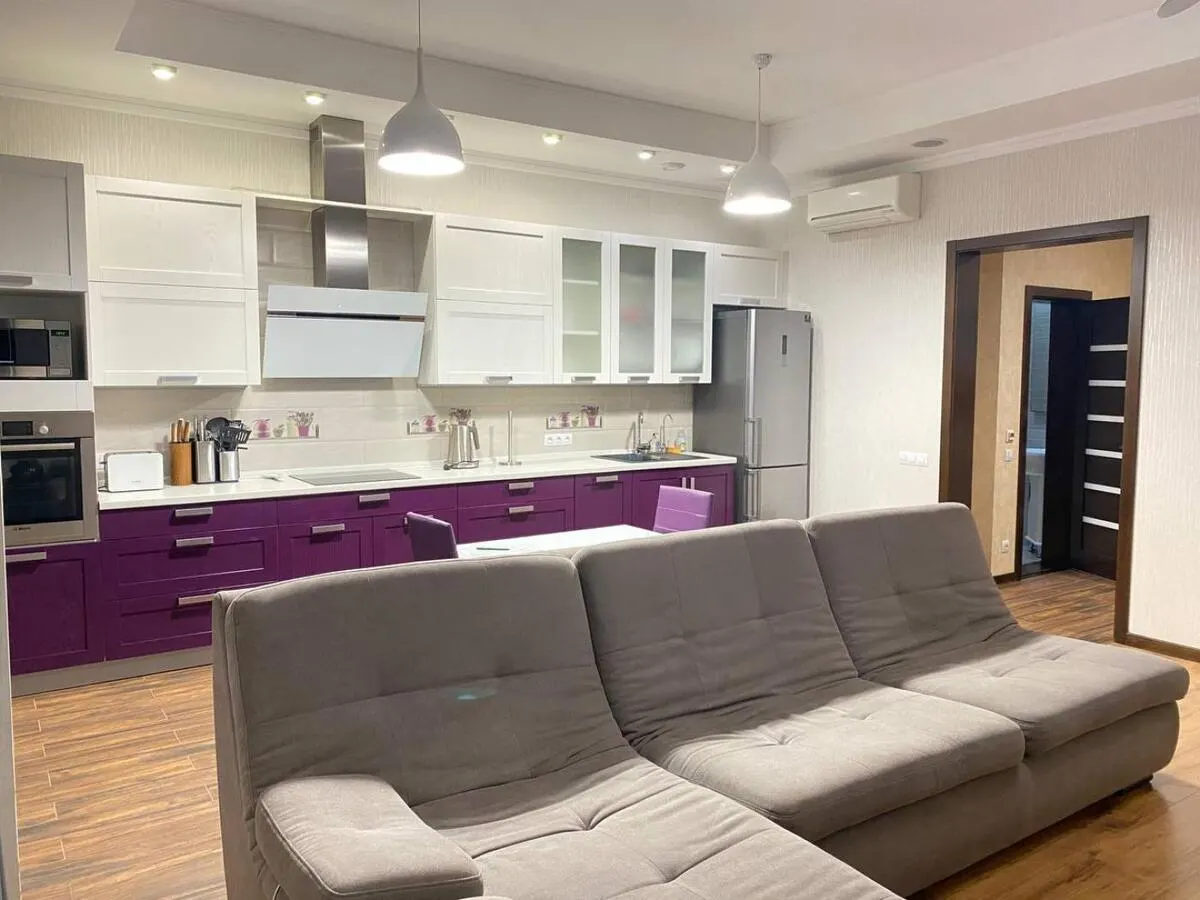 Ijaraga beriladi 3 xonali kvartira, 65 m², 3/5 qavat — Yakkasaroy tumani