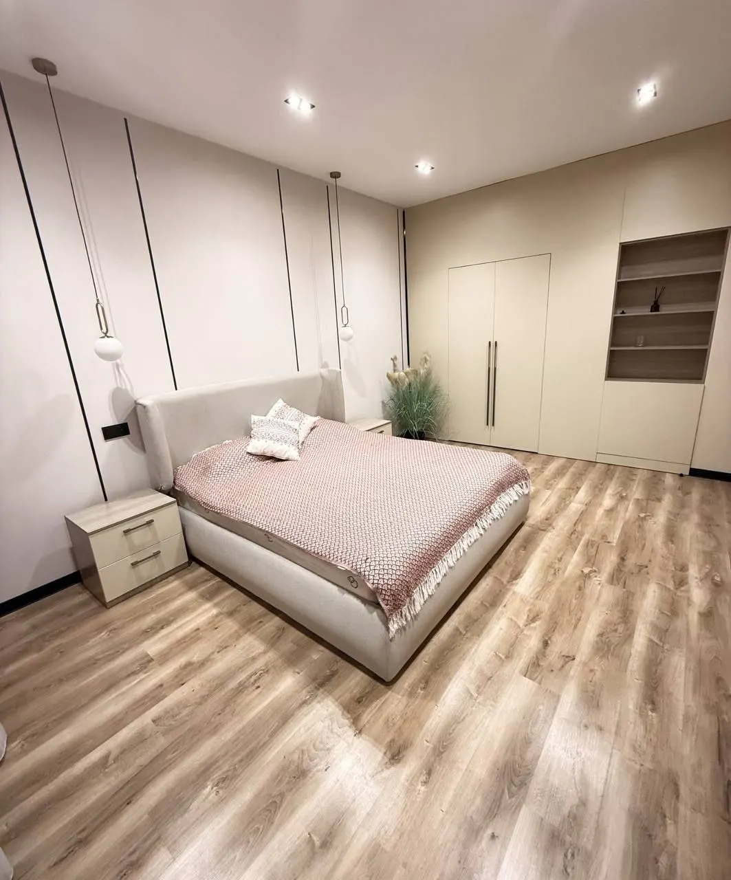 Ижарага берилади 2 хонали квартира, 55 м², 9/10 қават — Яккасарой тумани