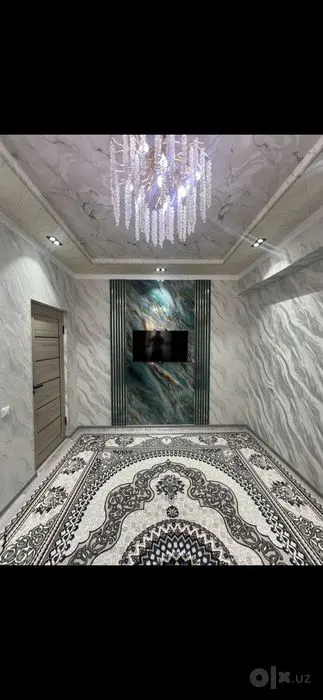 Sotiladi 1 xonali kvartira, 45 m², 2/10 qavat — Navoiy shahri