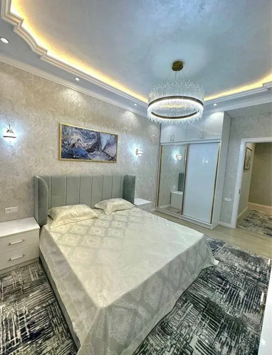 Сдаётся 3-комнатная квартира, 75 м², 5/9 этаж — Юнусабадский район