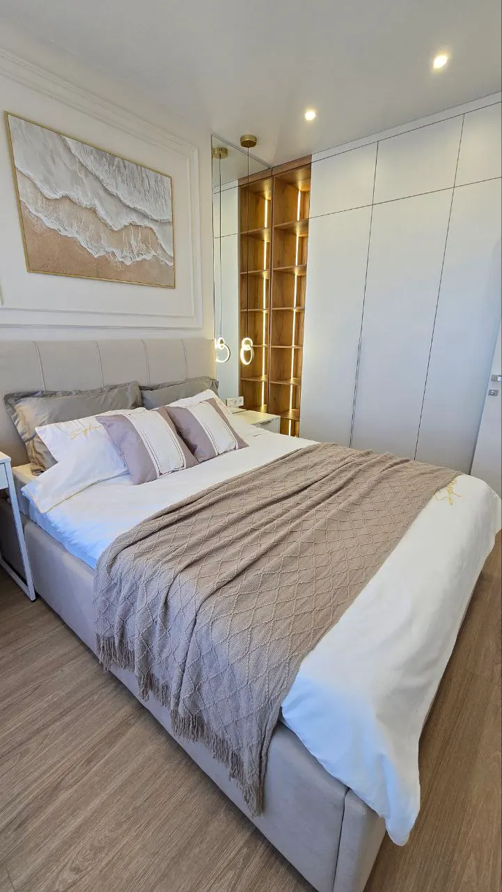 Сдаётся 2-комнатная квартира, 50 м², 3/8 этаж — Мирзо-Улугбекский район