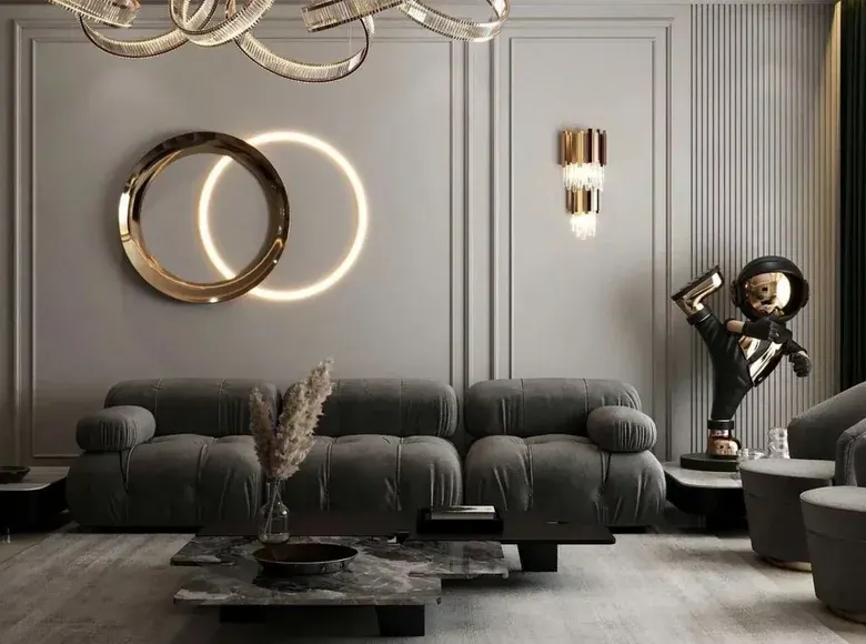 Ижарага берилади 4 хонали квартира, 200 м², 5/9 қават — Миробод тумани