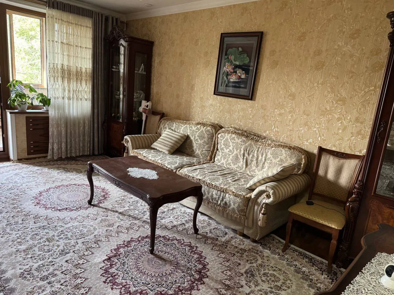 Sotiladi 4 xonali kvartira, 70 m², 3/4 qavat — Yunusobod tumani