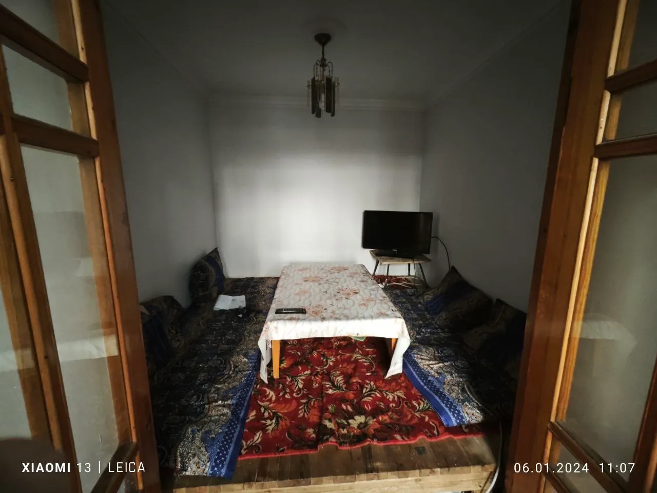 Sotiladi 2 xonali kvartira, 58 m², 1/5 qavat — Chilonzor tumani