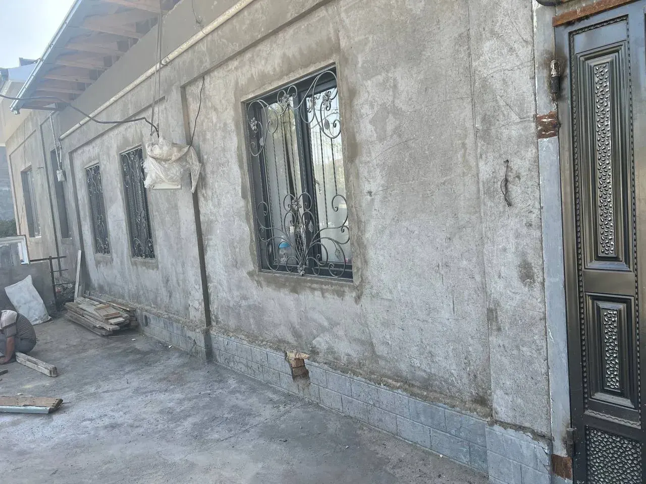 Sotiladi 4 xonali hovli uy, 1,8 sotix, 1 qavatli — Yunusobod tumani