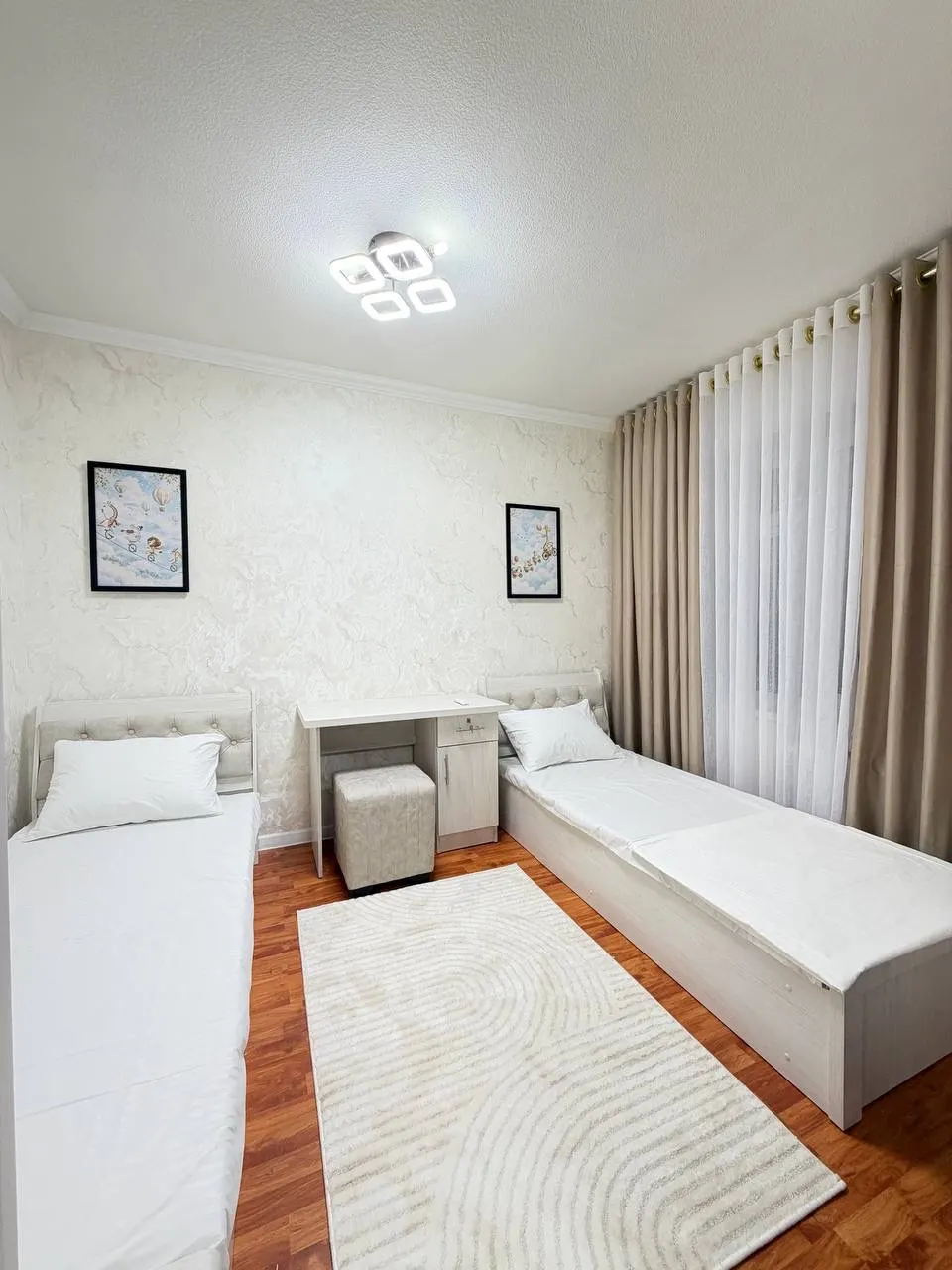 Сотилади 4 хонали квартира, 70 м², 2/4 қават — Чилонзор тумани