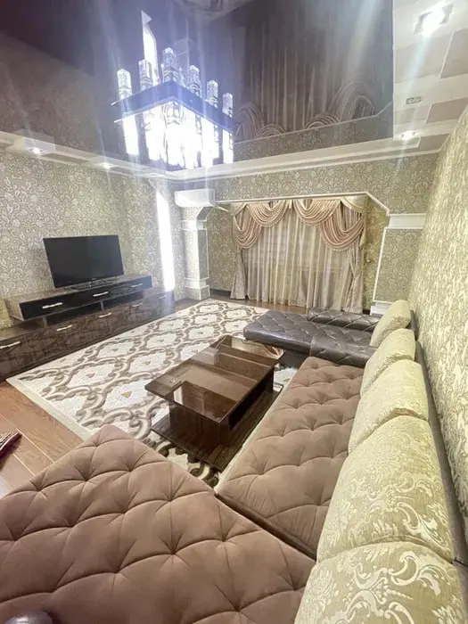 Сдаётся 3-комнатная квартира, 74 м², 2/9 этаж — Мирабадский район