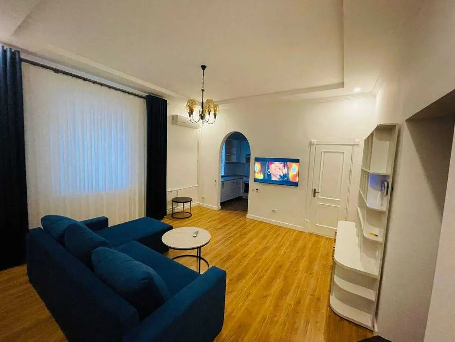 Сдаётся 3-комнатная квартира, 74 м², 4/4 этаж — Мирабадский район